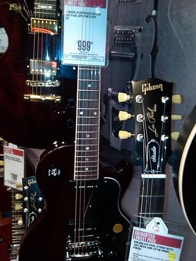 New Les Paul Jr Special - Gibson USA - Gibson Brands Forums